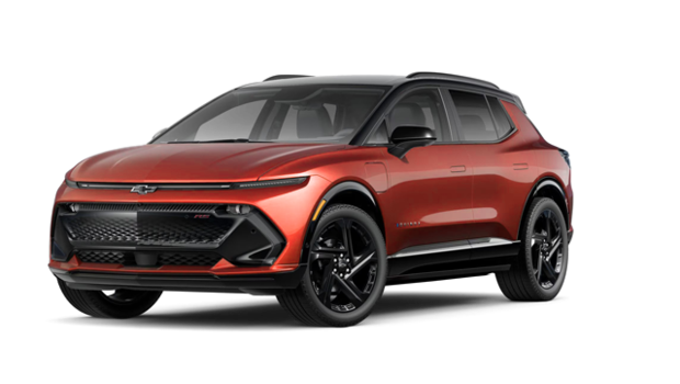 Chevrolet Equinox EV  2026 - Extérieur - 1