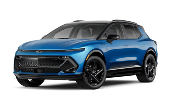 2026 Chevrolet Equinox EV - Exterior - 1