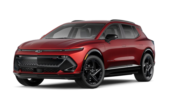 2026 Chevrolet Equinox EV - Exterior - 1