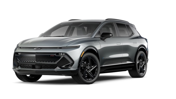 2026 Chevrolet Equinox EV RS - Exterior - 1