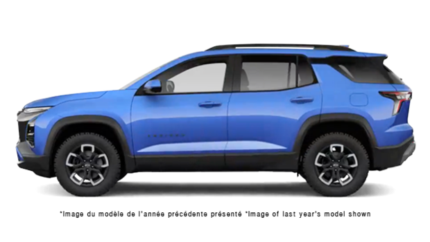 2026 CHEVROLET TRUCK EQUINOX ACTIV - Exterior - 2