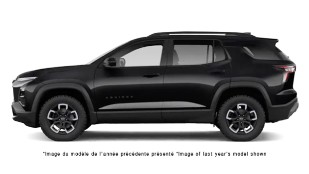 Chevrolet Equinox ACTIV 2026 - Extérieur - 2