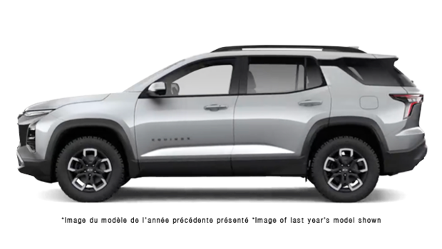 2026 Chevrolet Equinox ACTIV - Exterior - 2