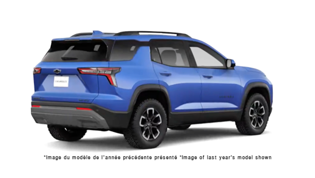 2026 CHEVROLET TRUCK EQUINOX ACTIV - Exterior - 3