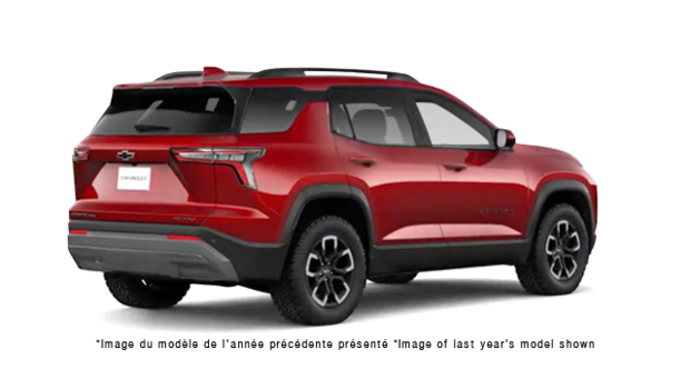 2026 CHEVROLET TRUCK EQUINOX ACTIV - Exterior - 3