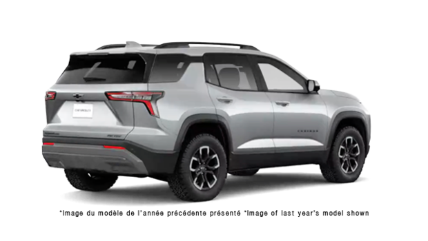2026 Chevrolet Equinox ACTIV - Exterior - 3