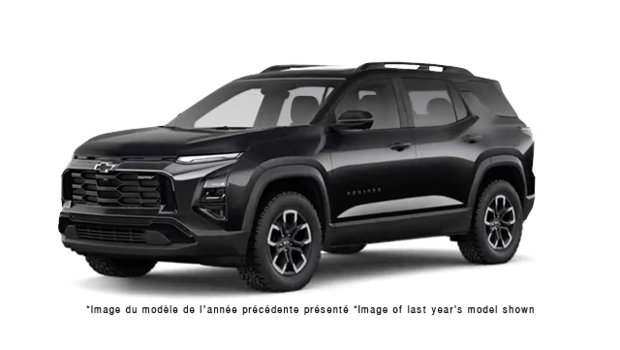 Chevrolet Equinox ACTIV 2026 - Extérieur - 1