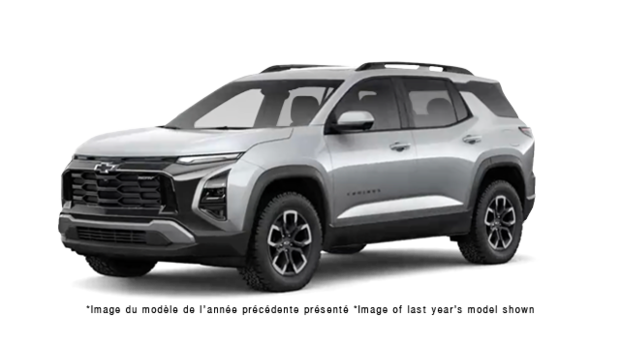 2026 Chevrolet Equinox ACTIV - Exterior - 1