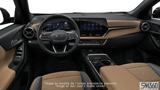 2026 CHEVROLET TRUCK EQUINOX ACTIV - Interior - 1