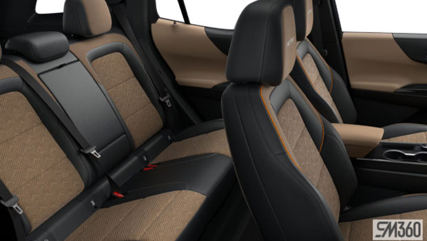 CHEVROLET TRUCK EQUINOX ACTIV 2026 - Intérieur - 3