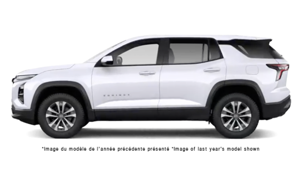 CHEVROLET TRUCK EQUINOX LT 2026 - Extérieur - 2