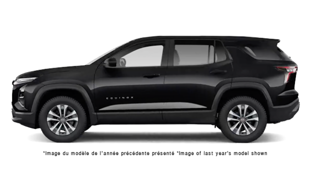 Chevrolet Equinox LT 2026 - Extérieur - 2