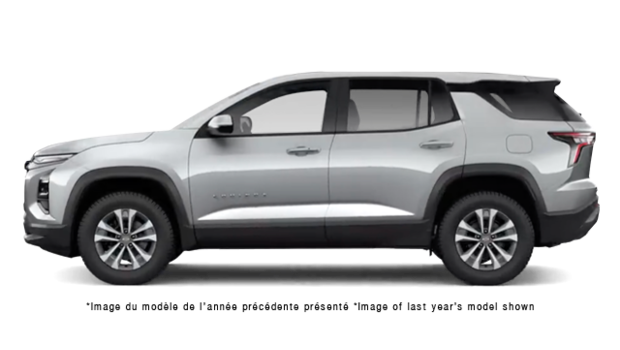 CHEVROLET TRUCK EQUINOX LT 2026 - Extérieur - 2