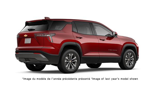 CHEVROLET TRUCK EQUINOX LT 2026 - Extérieur - 3