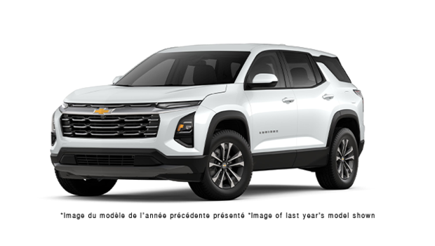 CHEVROLET TRUCK EQUINOX LT 2026 - Extérieur - 1