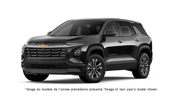 Chevrolet Equinox LT 2026 - Extérieur - 1