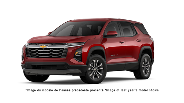 CHEVROLET TRUCK EQUINOX LT 2026 - Extérieur - 1