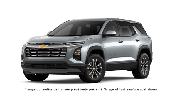 CHEVROLET TRUCK EQUINOX LT 2026 - Extérieur - 1