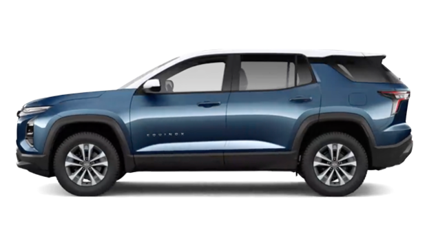 2026 Chevrolet Equinox LT - Exterior - 2