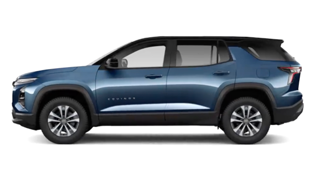 2026 Chevrolet Equinox LT - Exterior - 2