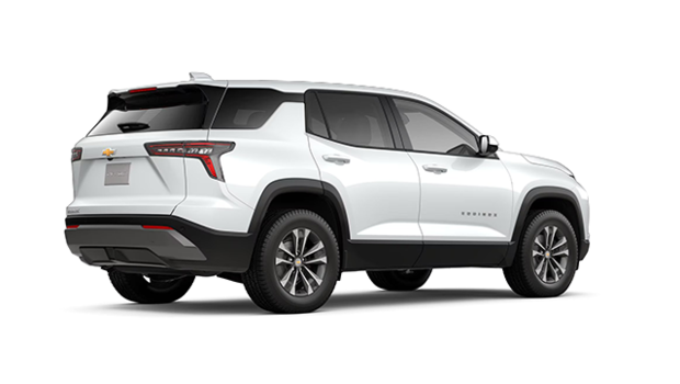 2026 CHEVROLET TRUCK EQUINOX LT - Exterior - 3