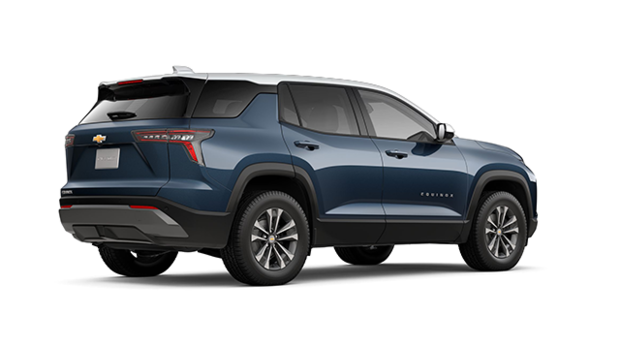 2026 Chevrolet Equinox LT - Exterior - 3