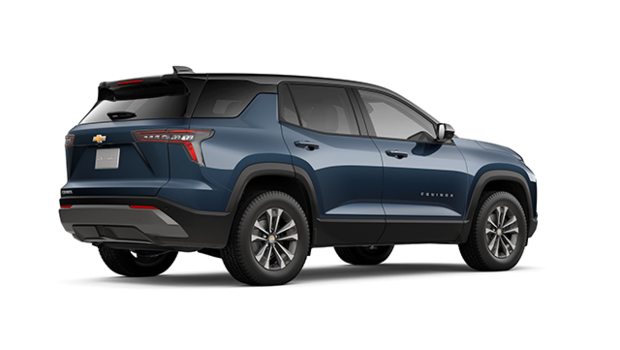 2026 Chevrolet Equinox LT - Exterior - 3