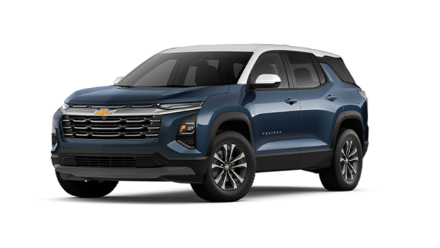 2026 Chevrolet Equinox LT - Exterior - 1