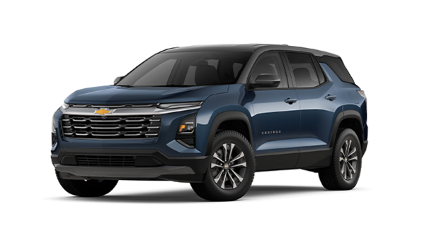 2026 Chevrolet Equinox LT - Exterior - 1