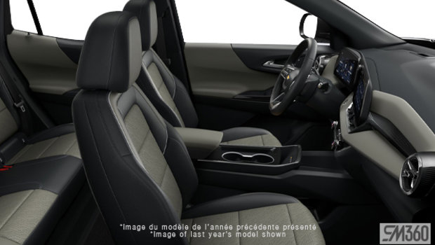 Chevrolet Equinox LT 2026 - Intérieur - 2