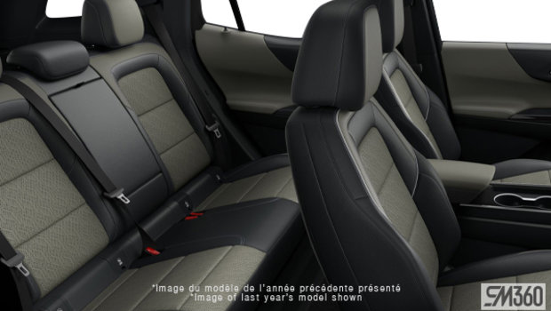 Chevrolet Equinox LT 2026 - Intérieur - 3