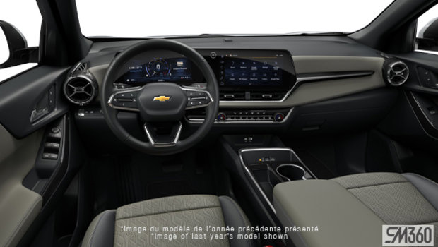 Chevrolet Equinox LT 2026 - Intérieur - 1