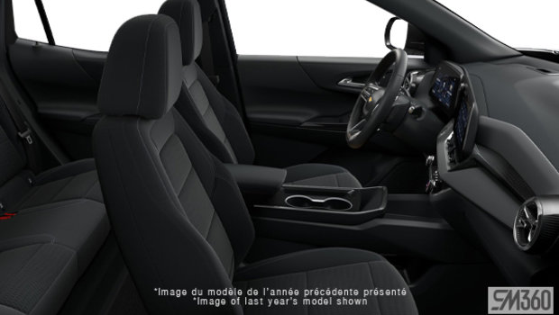 CHEVROLET TRUCK EQUINOX LT 2026 - Intérieur - 2