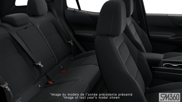 CHEVROLET TRUCK EQUINOX LT 2026 - Intérieur - 3