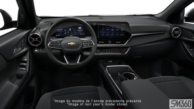 CHEVROLET TRUCK EQUINOX LT 2026 - Intérieur - 1