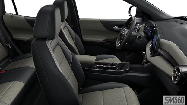 2026 Chevrolet Equinox FWD LT - Interior - 2