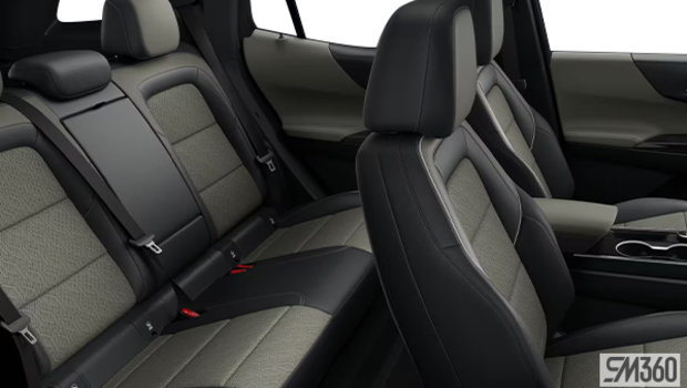 2026 Chevrolet Equinox FWD LT - Interior - 3