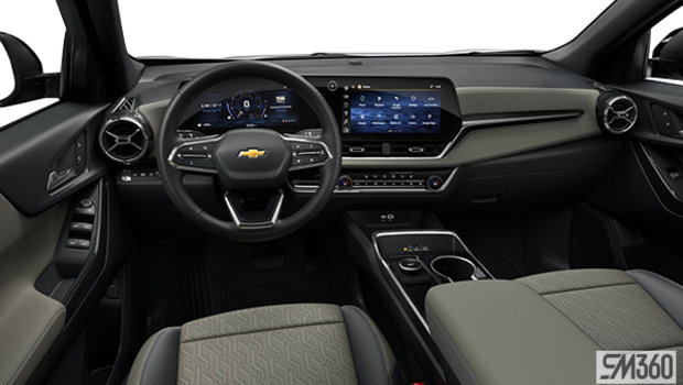 2026 Chevrolet Equinox FWD LT - Interior - 1