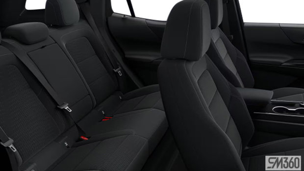 2026 CHEVROLET TRUCK EQUINOX LT - Interior - 3