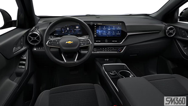 2026 CHEVROLET TRUCK EQUINOX LT - Interior - 1