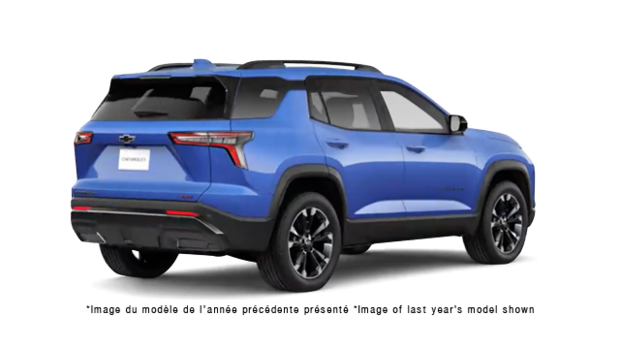 2026 Chevrolet Equinox RS - Exterior - 3