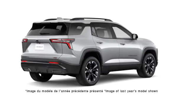 2026 Chevrolet Equinox RS - Exterior - 3
