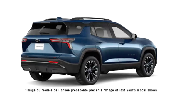 2026 Chevrolet Equinox RS - Exterior - 3