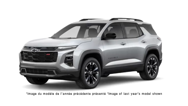 2026 Chevrolet Equinox RS - Exterior - 1