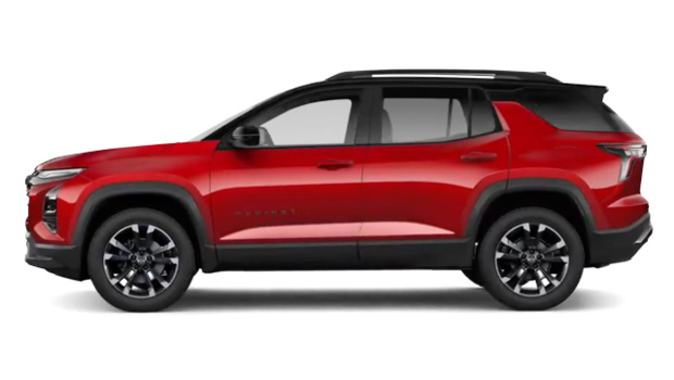 2026 Chevrolet Equinox RS - Exterior - 2