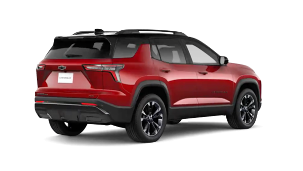 2026 Chevrolet Equinox RS - Exterior - 3