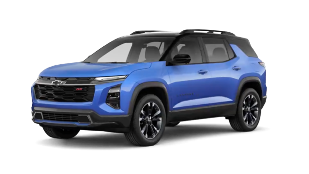 Chevrolet Equinox  2026 - Extérieur - 1