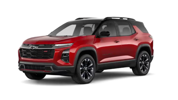 2026 Chevrolet Equinox RS - Exterior - 1