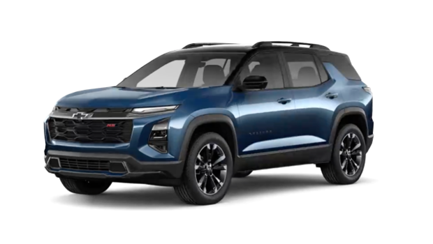 Chevrolet Equinox  2026 - Extérieur - 1