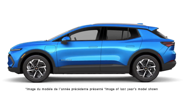 2026 Chevrolet Equinox EV 2LT - Exterior - 2